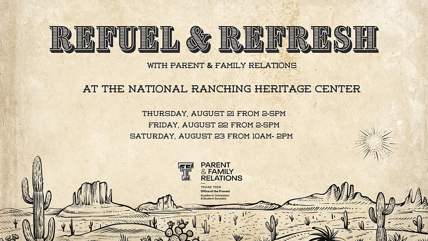 Cover image for Refuel & Refresh 2025 